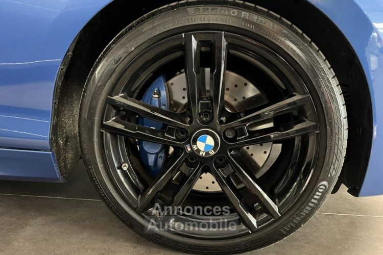 BMW Série 1 SERIE M140i xDrive F20 LCI M Performance SPECIAL EDITION / HISTORIQUE / PARFAIT ETAT - <small></small> 39.990 € <small>TTC</small> - #42