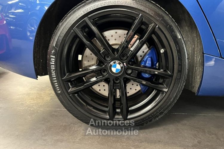 BMW Série 1 SERIE M140i xDrive F20 LCI M Performance SPECIAL EDITION / HISTORIQUE / PARFAIT ETAT - <small></small> 39.990 € <small>TTC</small> - #43