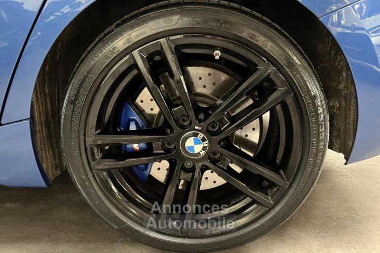BMW Série 1 SERIE M140i xDrive F20 LCI M Performance SPECIAL EDITION / HISTORIQUE / PARFAIT ETAT - <small></small> 39.990 € <small>TTC</small> - #44
