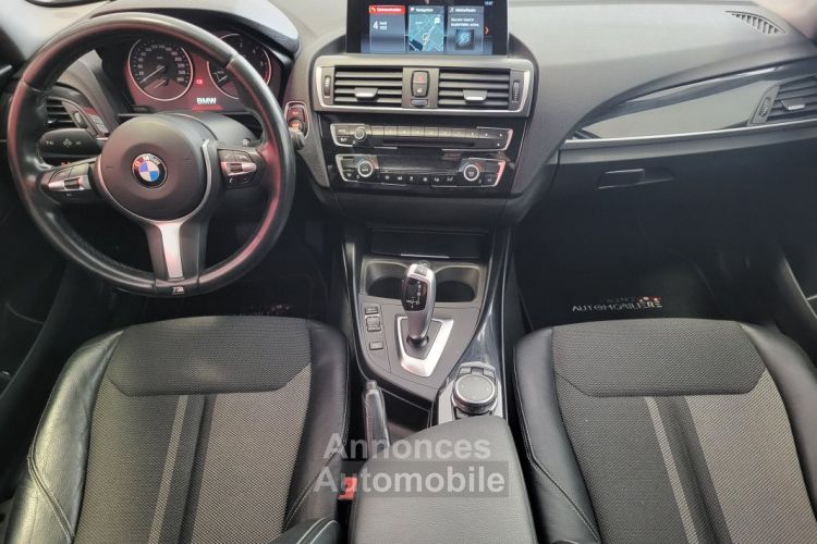 BMW Série 1 Serie SERIE 118 D 150 PACK M SPORT BVA + CARPLAY - <small></small> 16.290 € <small>TTC</small> - #13