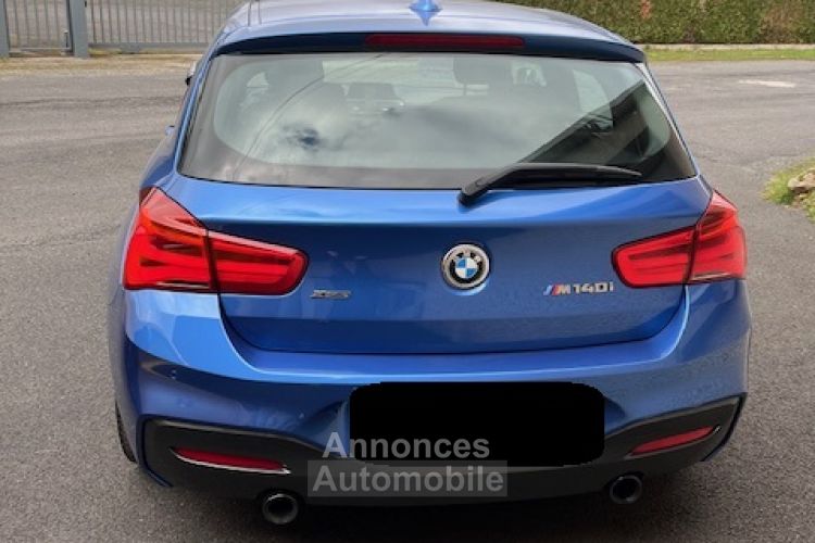 BMW Série 1 Serie Xdrive 140i M Pack - <small></small> 39.990 € <small>TTC</small> - #8