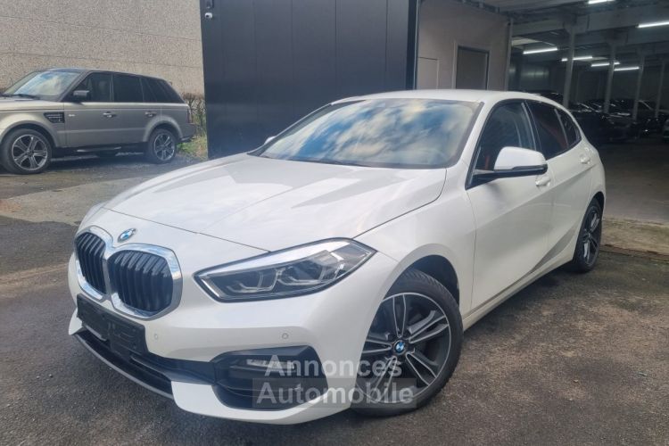 BMW Série 1 Séries 120d XDRIVE - <small></small> 26.499 € <small>TTC</small> - #34