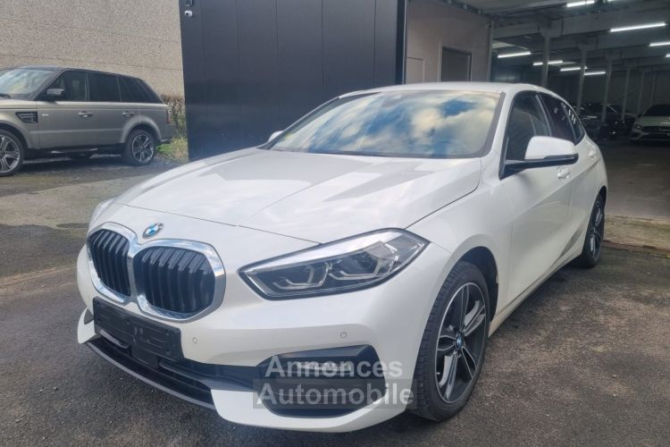 BMW Série 1 Séries 120d XDRIVE - <small></small> 26.499 € <small>TTC</small> - #35