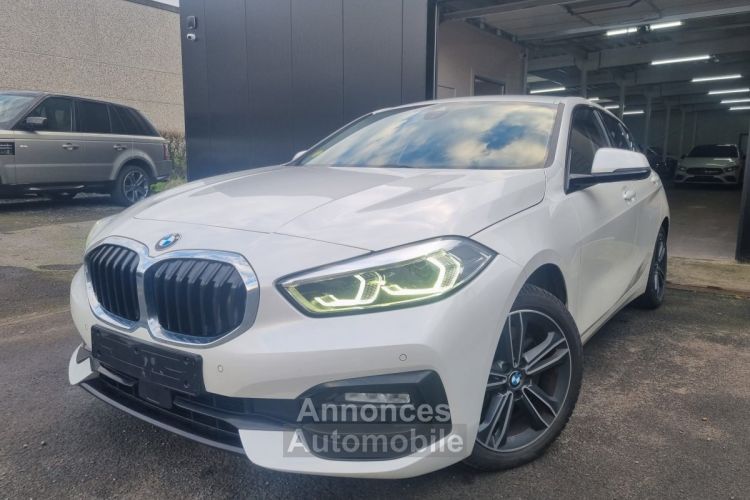 BMW Série 1 Séries 120d XDRIVE - <small></small> 26.499 € <small>TTC</small> - #36