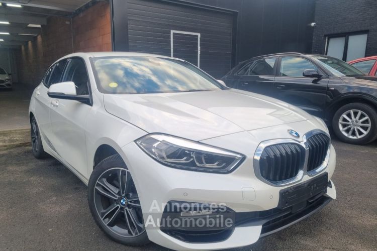 BMW Série 1 Séries 120d XDRIVE - <small></small> 26.499 € <small>TTC</small> - #37