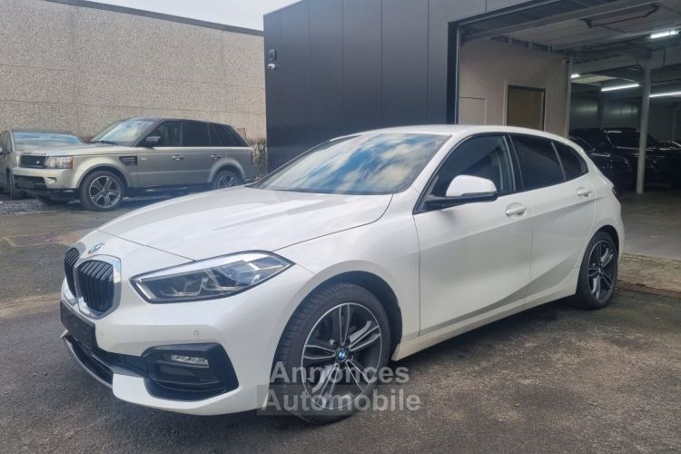 BMW Série 1 Séries 120d XDRIVE - <small></small> 26.499 € <small>TTC</small> - #38