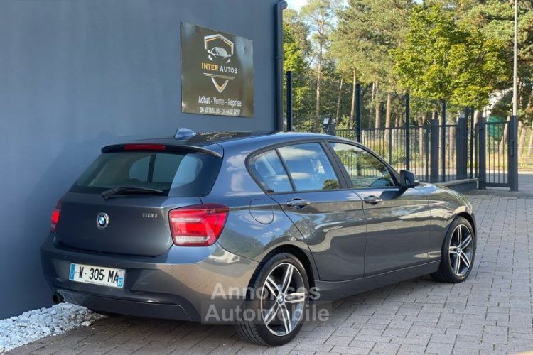 BMW Série 1 Sporline 116i - <small></small> 9.990 € <small>TTC</small> - #3