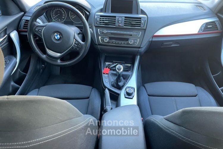 BMW Série 1 Sporline 116i - <small></small> 9.990 € <small>TTC</small> - #4