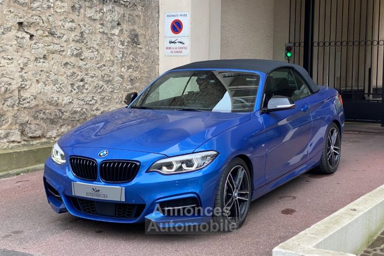 BMW Série 2  - <small></small> 45.990 € <small>TTC</small> - #1