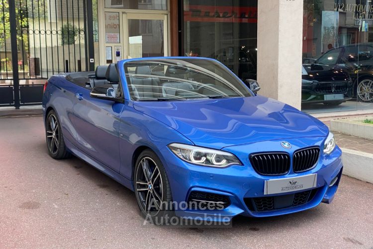 BMW Série 2 - <small></small> 45.990 € <small>TTC</small> - #18