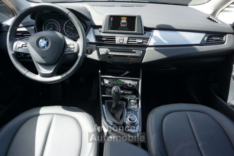 BMW Série 2 216 d ACTIVE TOURER - Cuir - Navigation - Garantie - - <small></small> 15.950 € <small>TTC</small> - #6