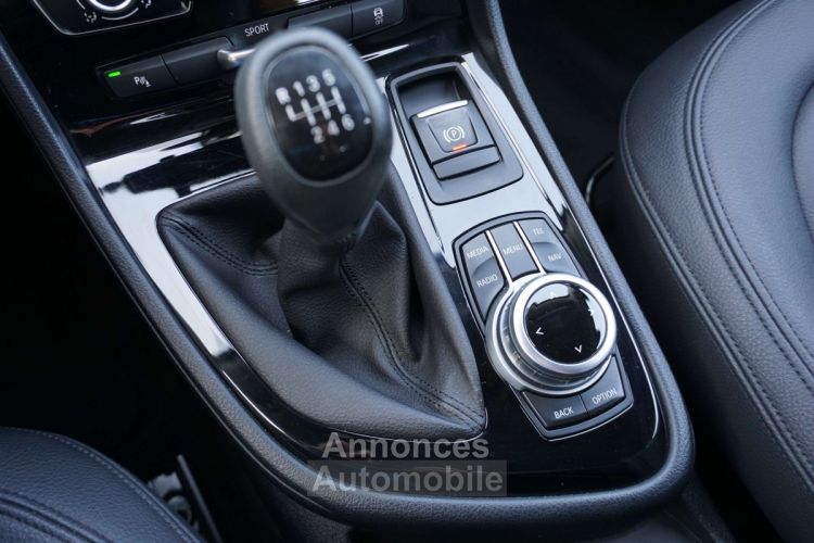 BMW Série 2 216 d ACTIVE TOURER - Cuir - Navigation - Garantie - - <small></small> 15.950 € <small>TTC</small> - #11