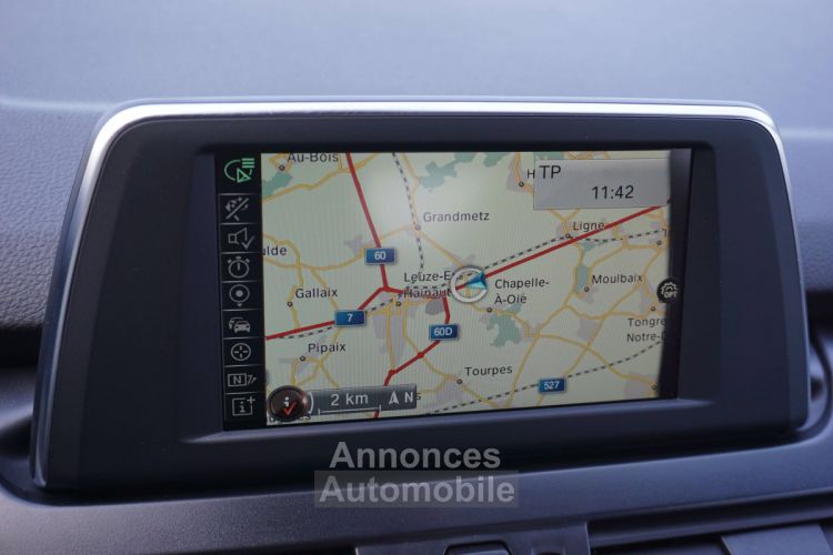 BMW Série 2 216 d ACTIVE TOURER - Cuir - Navigation - Garantie - - <small></small> 15.950 € <small>TTC</small> - #14