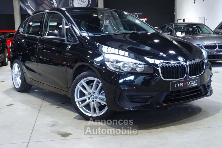 BMW Série 2 216 d ActiveTourer FACELIFT-NAVI-CRUISE-CAMERA-EURO6dT - <small></small> 17.390 € <small>TTC</small> - #2