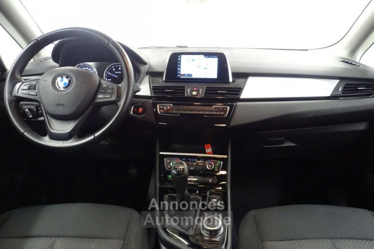 BMW Série 2 216 d ActiveTourer FACELIFT-NAVI-CRUISE-CAMERA-EURO6dT - <small></small> 17.390 € <small>TTC</small> - #9