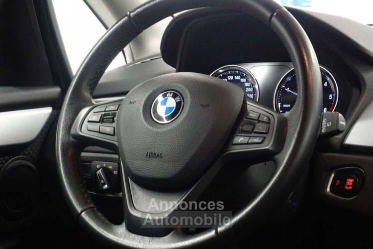 BMW Série 2 216 d ActiveTourer FACELIFT-NAVI-CRUISE-CAMERA-EURO6dT - <small></small> 17.390 € <small>TTC</small> - #10