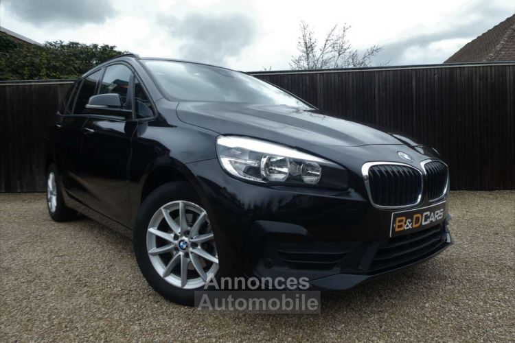 BMW Série 2 216 d AdBlue (EU6d-TEMP) 1steHAND NETTO:15.694EURO - <small></small> 18.990 € <small>TTC</small> - #1