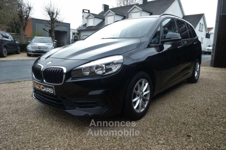 BMW Série 2 216 d AdBlue (EU6d-TEMP) 1steHAND NETTO:15.694EURO - <small></small> 18.990 € <small>TTC</small> - #3