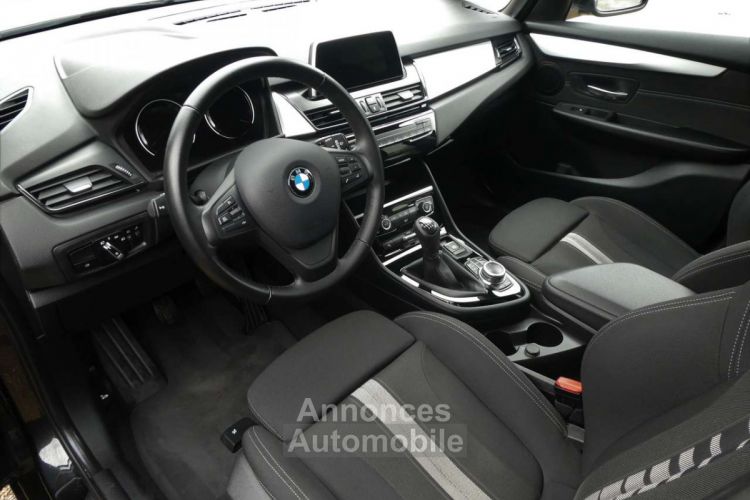 BMW Série 2 216 d AdBlue (EU6d-TEMP) 1steHAND NETTO:15.694EURO - <small></small> 18.990 € <small>TTC</small> - #12