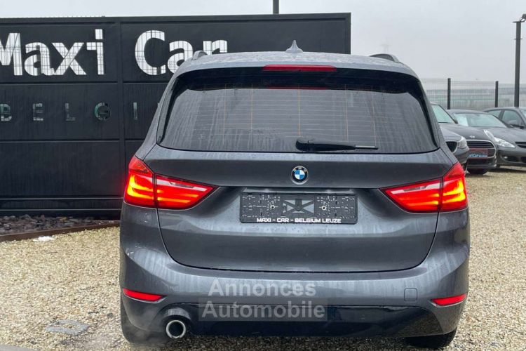 BMW Série 2 216 d AdBlue phares LED 1er propriétaire GPS - <small></small> 19.490 € <small>TTC</small> - #5