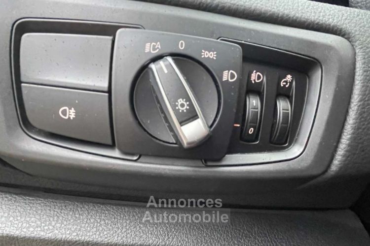 BMW Série 2 216 d AdBlue phares LED 1er propriétaire GPS - <small></small> 19.490 € <small>TTC</small> - #18