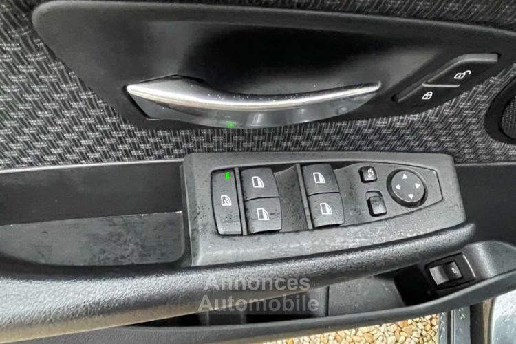 BMW Série 2 216 d AdBlue phares LED 1er propriétaire GPS - <small></small> 19.490 € <small>TTC</small> - #21