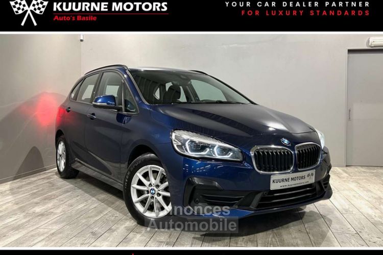 BMW Série 2 216 d AT Led-Gps-Leder-Dab-VerwZet-Pdc - <small></small> 14.900 € <small>TTC</small> - #1