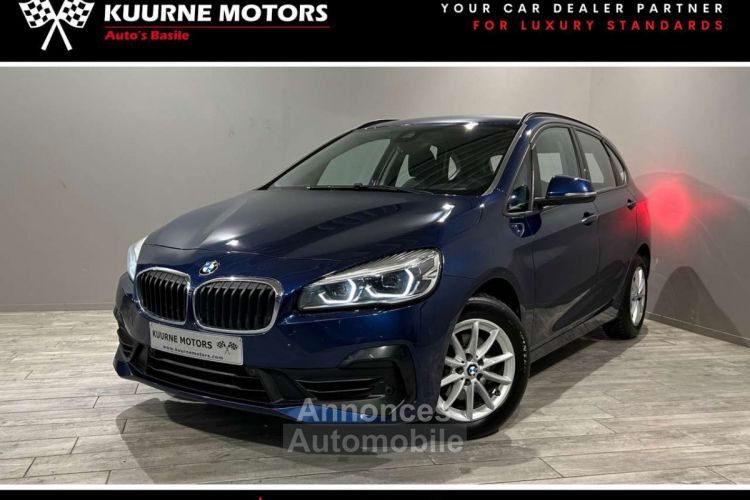 BMW Série 2 216 d AT Led-Gps-Leder-Dab-VerwZet-Pdc - <small></small> 14.900 € <small>TTC</small> - #3