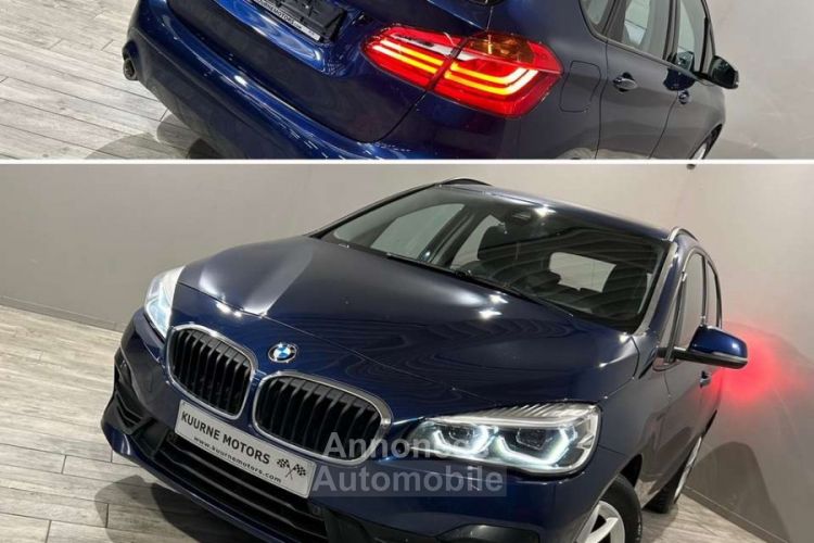 BMW Série 2 216 d AT Led-Gps-Leder-Dab-VerwZet-Pdc - <small></small> 14.900 € <small>TTC</small> - #16