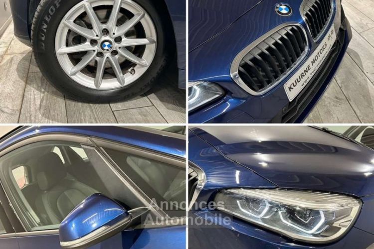 BMW Série 2 216 d AT Led-Gps-Leder-Dab-VerwZet-Pdc - <small></small> 14.900 € <small>TTC</small> - #17