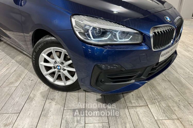 BMW Série 2 216 d AT Led-Gps-Leder-Dab-VerwZet-Pdc - <small></small> 14.900 € <small>TTC</small> - #18