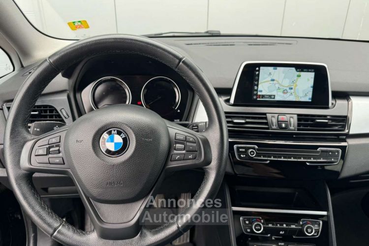 BMW Série 2 216 d CARPLAY, GPS, CLIM, AUTO GARANTIE 12 MOIS - <small></small> 17.990 € <small>TTC</small> - #9