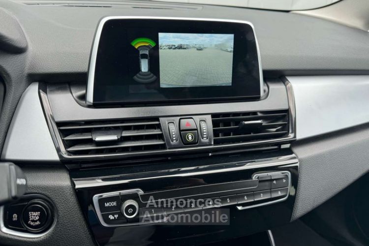 BMW Série 2 216 d CARPLAY, GPS, CLIM, AUTO GARANTIE 12 MOIS - <small></small> 17.990 € <small>TTC</small> - #13