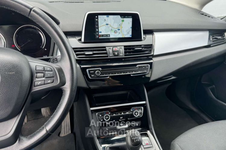 BMW Série 2 216 d CARPLAY, GPS, CLIM, AUTO GARANTIE 12 MOIS - <small></small> 17.990 € <small>TTC</small> - #15