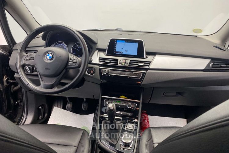BMW Série 2 216 d GPS AIRCO 1ER PROPRIETAIRE GARANTIE 12 MOIS - <small></small> 17.950 € <small>TTC</small> - #8