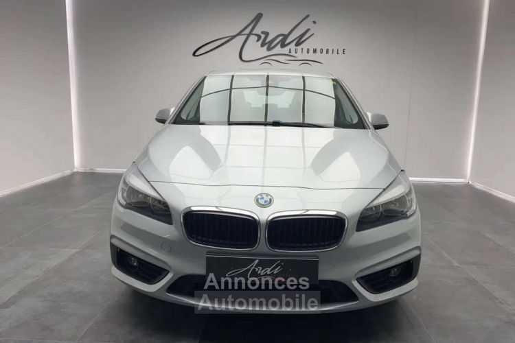 BMW Série 2 216 d GPS CRUISE CONTROLE 1ER PROPRIETAIRE GARANTIE - <small></small> 14.950 € <small>TTC</small> - #2