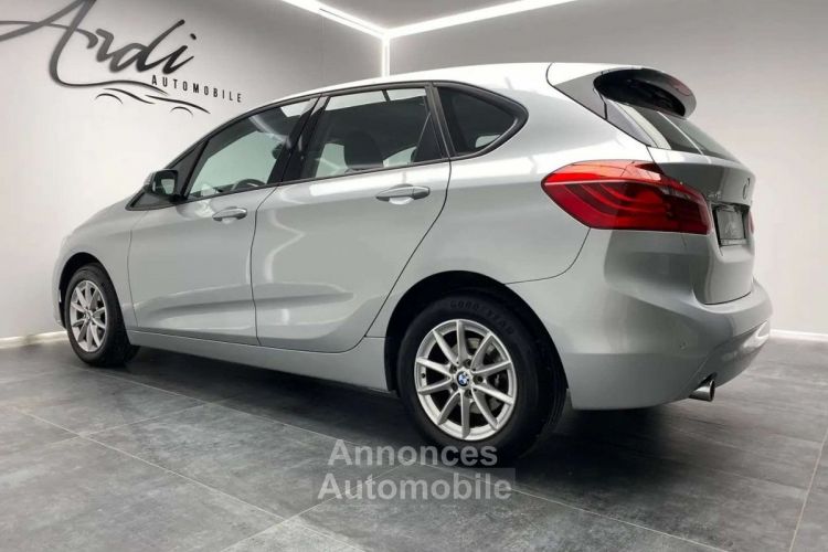 BMW Série 2 216 d GPS CRUISE CONTROLE 1ER PROPRIETAIRE GARANTIE - <small></small> 14.950 € <small>TTC</small> - #12