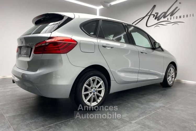 BMW Série 2 216 d GPS CRUISE CONTROLE 1ER PROPRIETAIRE GARANTIE - <small></small> 14.950 € <small>TTC</small> - #13