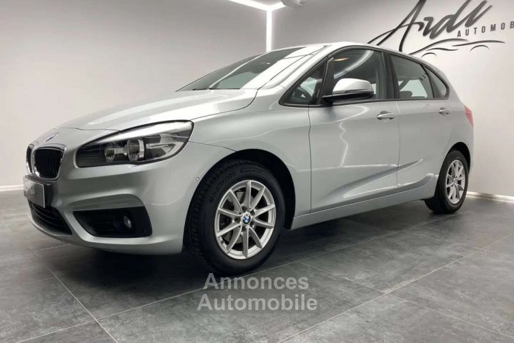 BMW Série 2 216 d GPS CRUISE CONTROLE 1ER PROPRIETAIRE GARANTIE - <small></small> 14.950 € <small>TTC</small> - #14