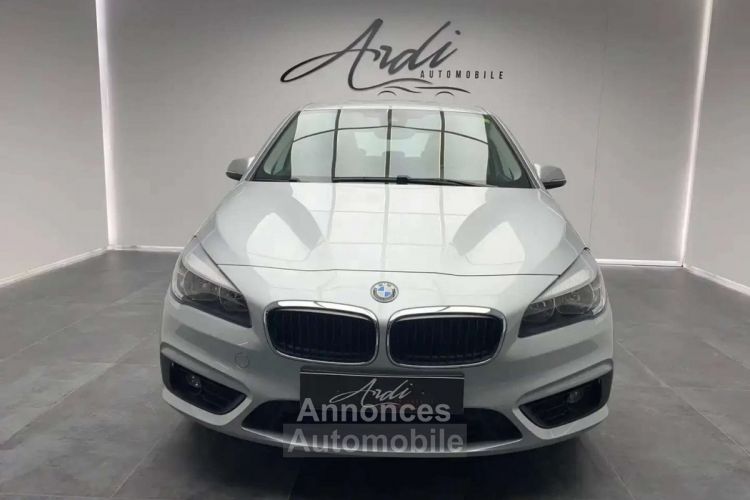 BMW Série 2 216 d GPS CRUISE CONTROLE 1ER PROPRIETAIRE GARANTIE - <small></small> 14.900 € <small>TTC</small> - #2