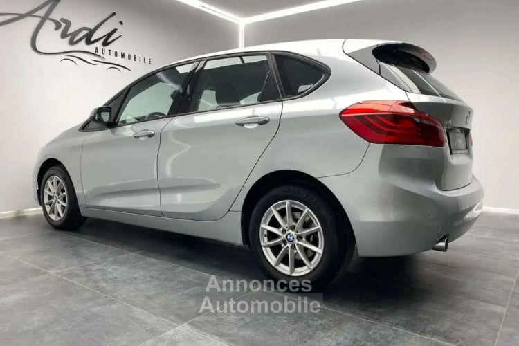 BMW Série 2 216 d GPS CRUISE CONTROLE 1ER PROPRIETAIRE GARANTIE - <small></small> 14.900 € <small>TTC</small> - #13