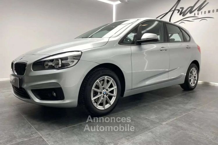 BMW Série 2 216 d GPS CRUISE CONTROLE 1ER PROPRIETAIRE GARANTIE - <small></small> 14.900 € <small>TTC</small> - #14