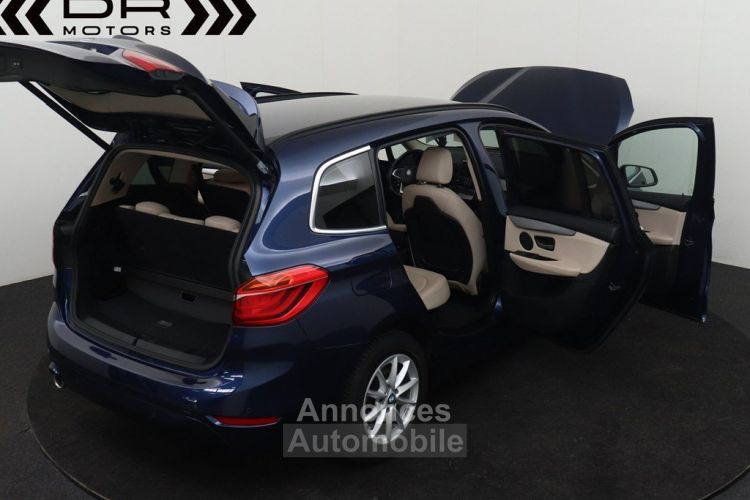 BMW Série 2 216 d GRAN TOURER - 7PL LEDER NAVIGATIE KEYLESS ENTRY - <small></small> 16.495 € <small>TTC</small> - #12