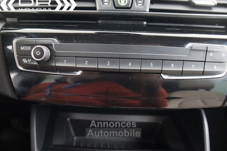 BMW Série 2 216 d GRAN TOURER - 7PL LEDER NAVIGATIE KEYLESS ENTRY - <small></small> 16.495 € <small>TTC</small> - #29