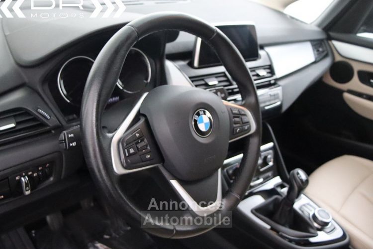 BMW Série 2 216 d GRAN TOURER - 7PL LEDER NAVIGATIE KEYLESS ENTRY - <small></small> 16.495 € <small>TTC</small> - #38