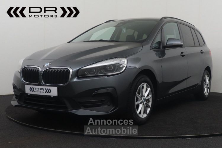 BMW Série 2 216 d GRAN TOURER ADVANTAGE - LEDER NAVIGATIE 7 PLAATSEN LED DAB - <small></small> 18.995 € <small>TTC</small> - #1