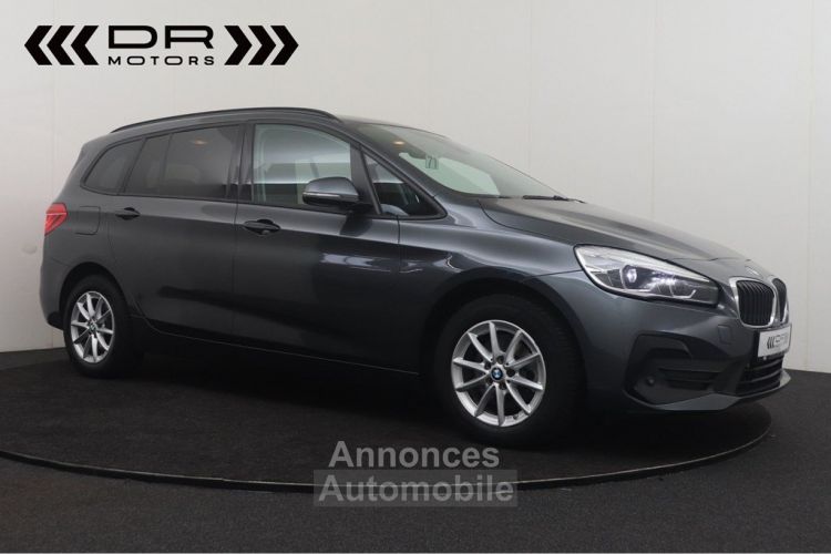 BMW Série 2 216 d GRAN TOURER ADVANTAGE - LEDER NAVIGATIE 7 PLAATSEN LED DAB - <small></small> 18.995 € <small>TTC</small> - #3