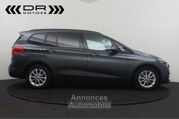 BMW Série 2 216 d GRAN TOURER ADVANTAGE - LEDER NAVIGATIE 7 PLAATSEN LED DAB - <small></small> 18.995 € <small>TTC</small> - #4