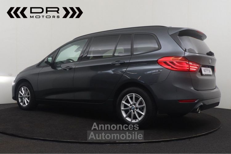 BMW Série 2 216 d GRAN TOURER ADVANTAGE - LEDER NAVIGATIE 7 PLAATSEN LED DAB - <small></small> 18.995 € <small>TTC</small> - #8