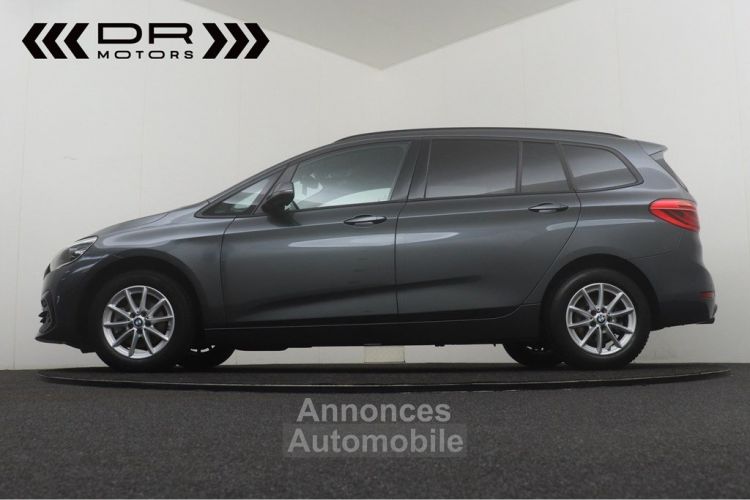 BMW Série 2 216 d GRAN TOURER ADVANTAGE - LEDER NAVIGATIE 7 PLAATSEN LED DAB - <small></small> 18.995 € <small>TTC</small> - #9